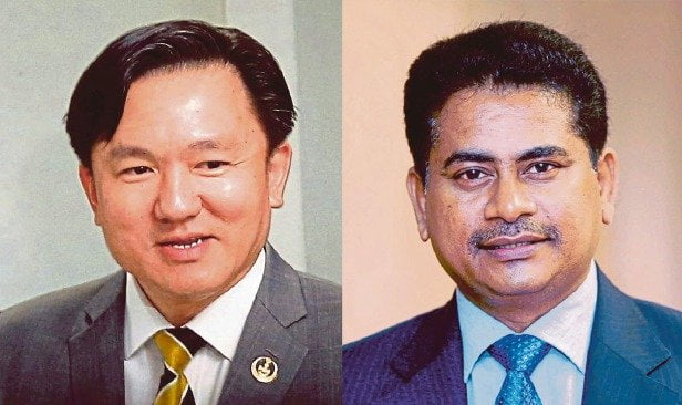 Dua ADUN Perak antara pemimpin BERSATU sertai Parti Bangsa Malaysia