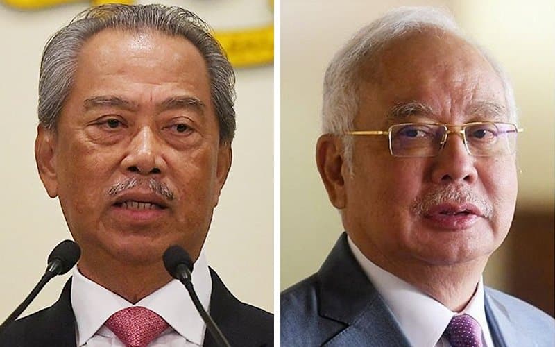 Muhyiddin dedah maklumat percubaan campur tangan kehakiman kes mahkamah libatkan ahli politik UMNO