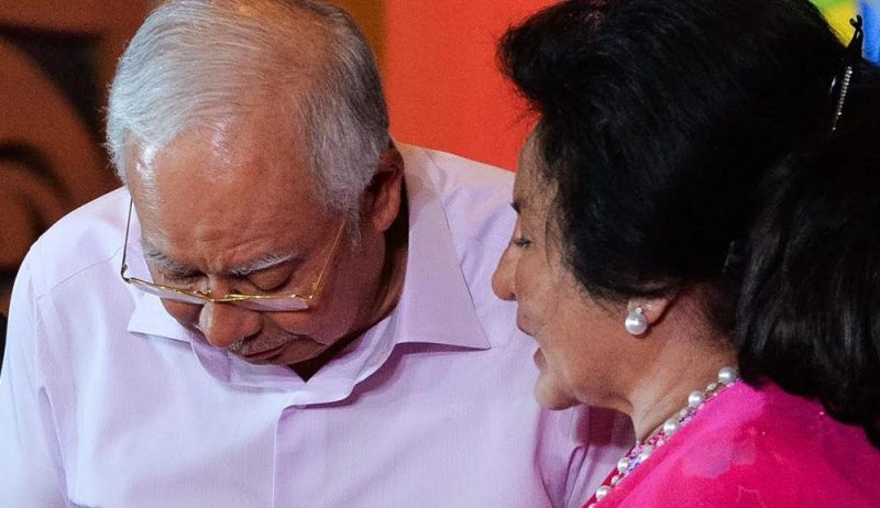 ‘Rosmah sangat berkuasa ke atas Najib’
