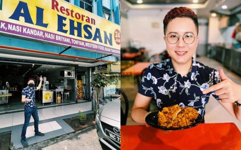 Selain Nasi Lemak Anjing, netizen kongsi beberapa nama panggilan kedai makan lagi unik & pelik