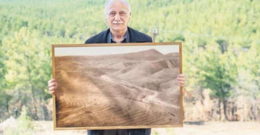 Lelaki ini dianggap ‘hero’, tanam 30 juta anak pokok, berjaya ubah tanah tandus jadi hutan