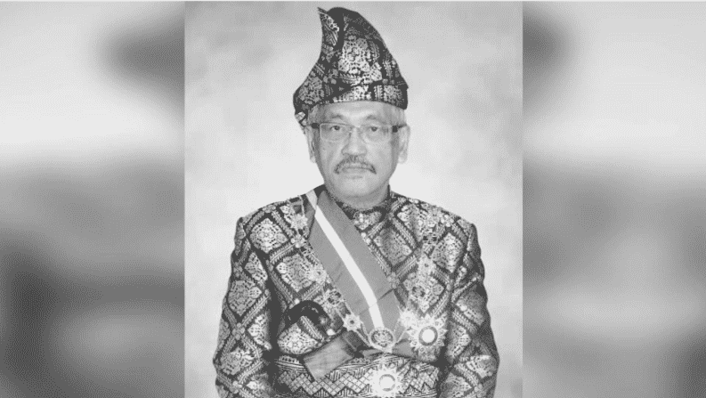 Raja Kecil Bongsu Perak mangkat pada usia 71 tahun