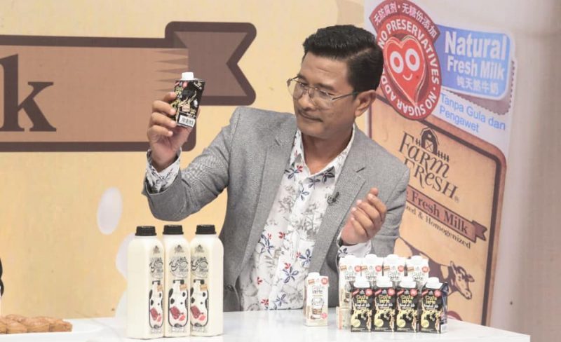 Betul ke susu Farm Fresh sebenarnya bukan susu segar? Ini penjelasan yang wajib anda tahu! Betul ke susu Farm Fresh sebenarnya bukan susu segar? Ini penjelasan yang wajib anda tahu!