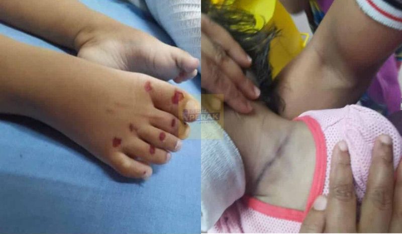 #Justice4BabySyifaa: Bayi 15 bulan meninggal disyaki terjerut di rumah pengasuh, keluarga tuntut pembelaan