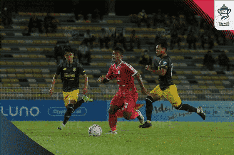 Gagal bayar tunggakan gaji pemain & pegawai, Perak FC dipotong 3 mata