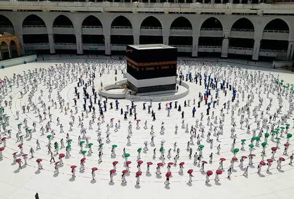 Kos Haji tahun ini dijangka cecah lebih RM25,000 seorang