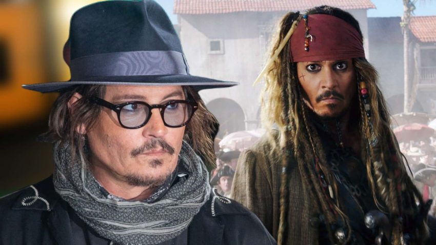 Walaupun ditawarkan RM1.2 bilion, Johnny Depp enggan berlakon Pirates Of The Caribbean lagi