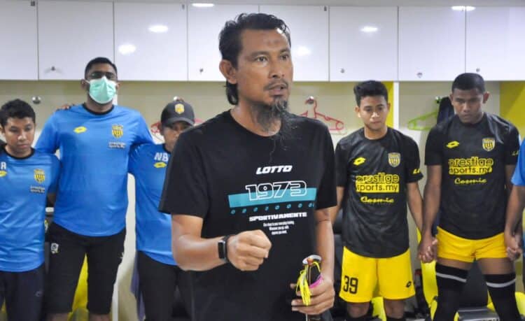 Isu tunggakan gaji Perak FC: ‘Harap bukan sinar hujung terowong Menora lah…’ – Yusri Che Lah