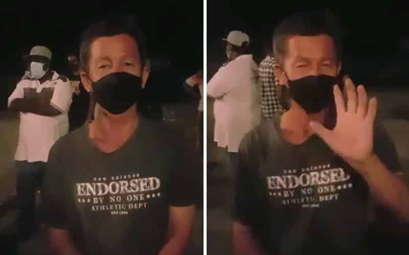 Didakwa halang tugas polis, petani di Perak dibebas dengan ikat jamin – PSM