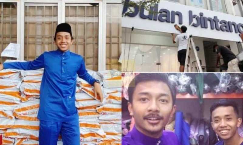 Pendedahan di sebalik baju raya viral Bulan Bintang, abang ‘owner’ pernah dapat geran RM2 juta