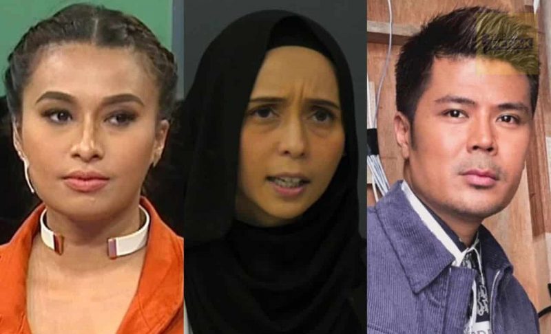 Dilabel gila glamor, peguam Siti Bainun anggap Nabila Huda & Awal Ashaari macam budak-budak