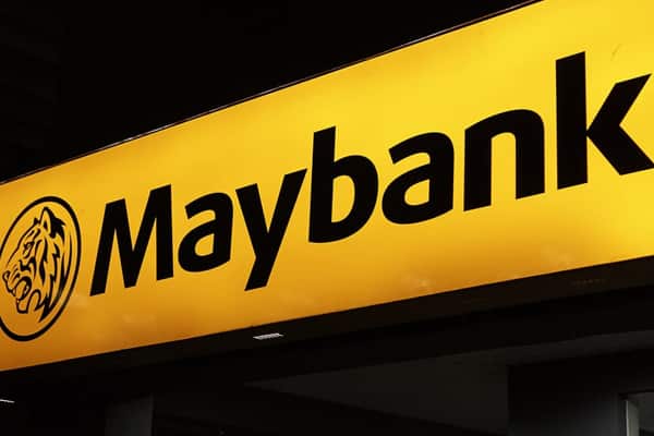 Perkhidmatan perbankan Maybank tergendala sementara