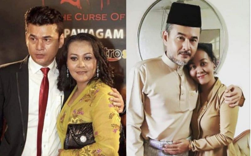 Tiada lagi keserasian selepas 19 tahun kahwin, Ellie Suriaty & Azri Iskandar sah bercerai