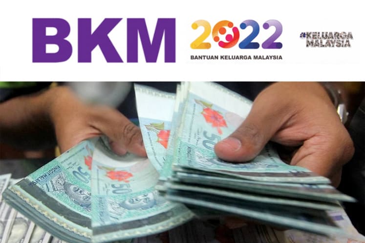 Semak status & jumlah bayaran bagi BKM 2022 Fasa 2