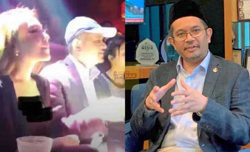 Terpalit isu video tular di kelab malam, Dr Afifi al-Akiti undur jadi penasihat agama Sultan Perak