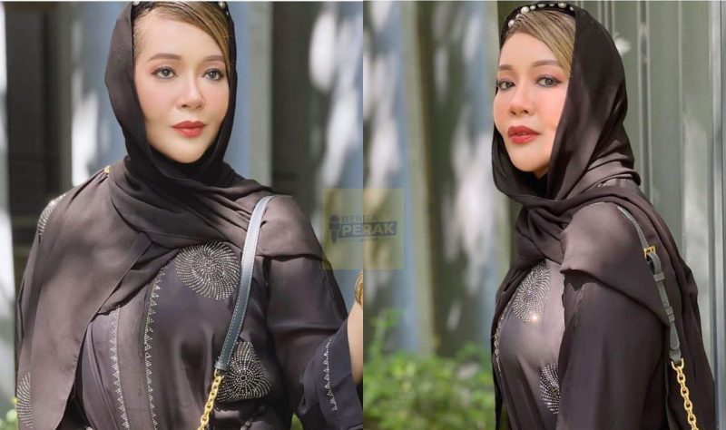 Ifa Raziah minta jangan ambil kerja Tuhan, ralat dipanggil istidraj Ifa Raziah minta jangan ambil kerja Tuhan, ralat dipanggil istidraj
