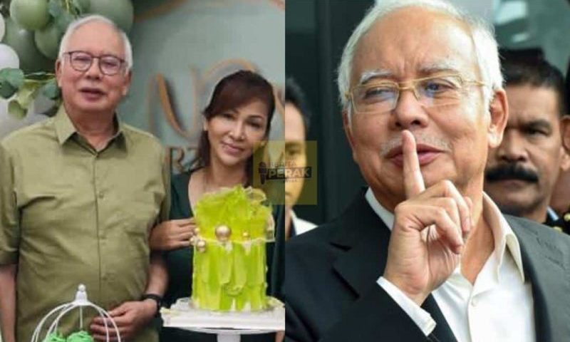 Isu Najib dituduh nikah dua, individu lapor SKMM