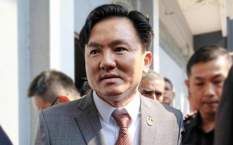 Keputusan kes rogol ADUN Tronoh ditangguhkan