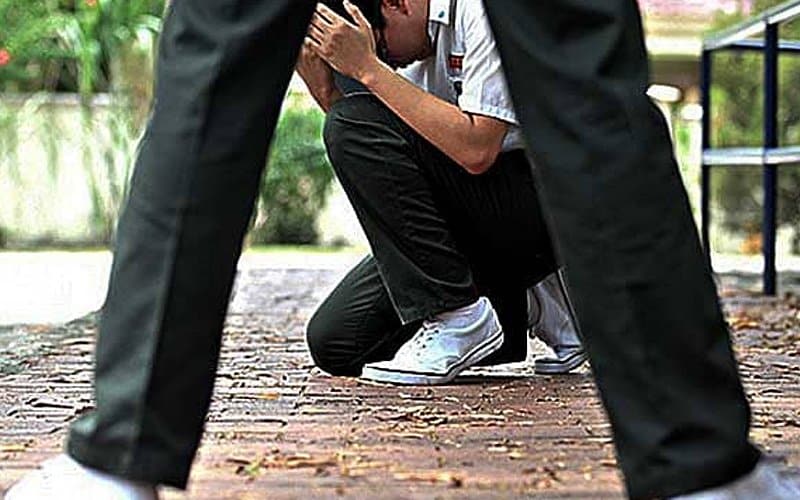 Mangsa buli pelajar senior cedera tulang rusuk, melecur Mangsa buli pelajar senior cedera tulang rusuk, melecur