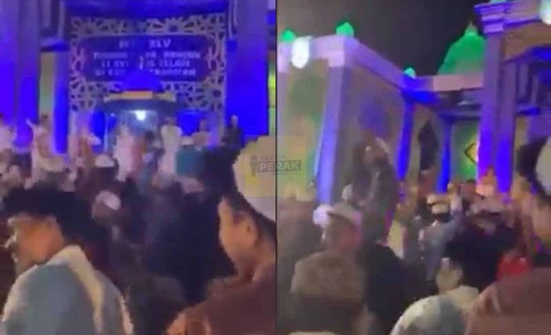 [Video] Lagu ‘Bara Bara Bere Bere’ penutup Majlis Tilawah Quran