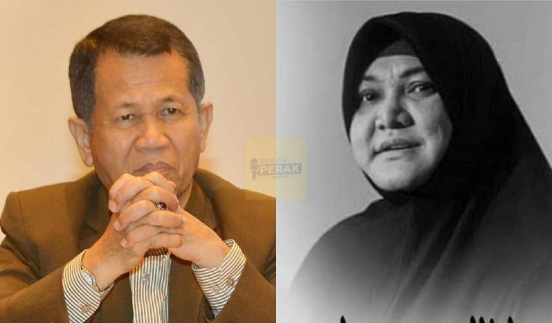 Fadzilah Kamsah senaraikan tujuh kebaikan Adibah Noor yang wajar dicontohi Fadzilah Kamsah senaraikan tujuh kebaikan Adibah Noor yang wajar dicontohi