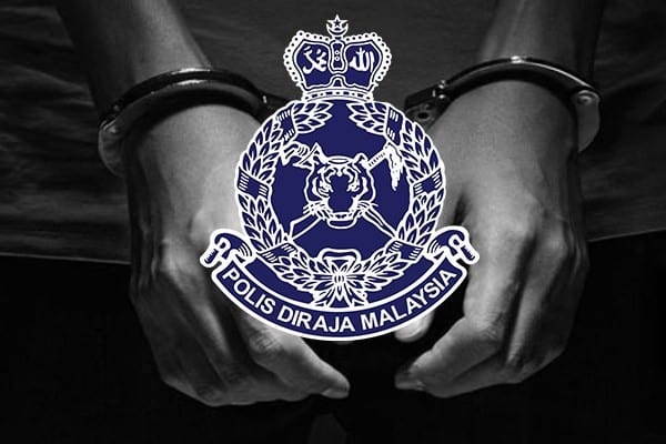 Wanita warga asing ditahan curi barang kemas majikan bernilai RM15,000