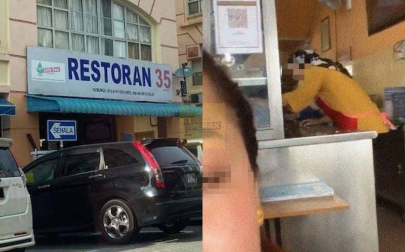 Anak pemilik Restoran 35 kesal ibu dituduh biadap & digelar ‘makcik mulut puaka’