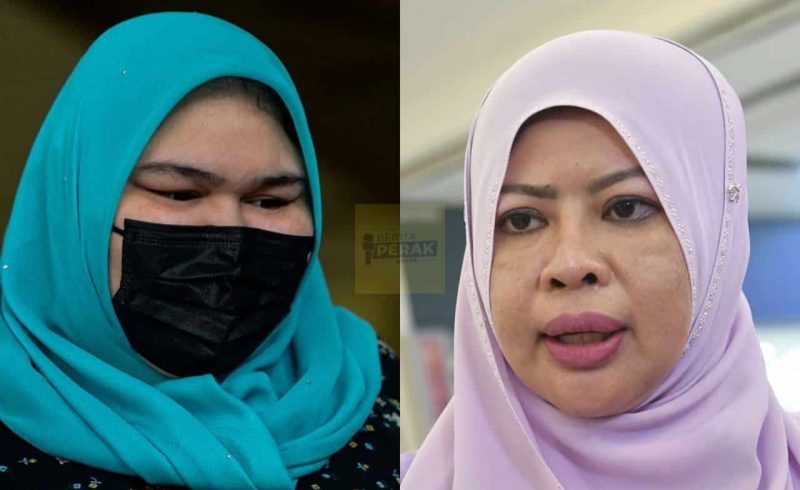 Akhirnya terbongkar rahsia Rina Harun didakwa bersubahat lindungi Rumah Bonda? Akhirnya terbongkar rahsia Rina Harun didakwa bersubahat lindungi Rumah Bonda?