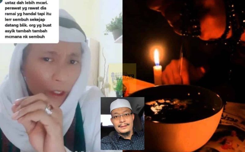 Kenapa lepas baik dari sihir kena lagi sihir yang lain? Ini penjelasan Ustaz Neo Kenapa lepas baik dari sihir kena lagi sihir yang lain? Ini penjelasan Ustaz Neo
