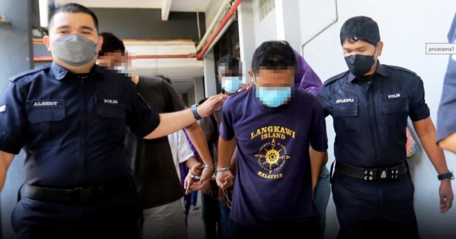 Kes rogol remaja: Penceramah bebas direman 5 hari di Perak