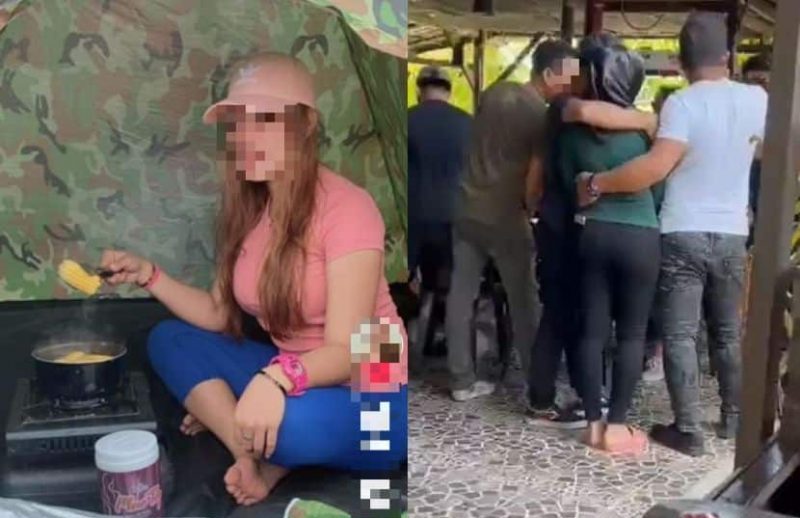 Kongsi video masak-masak di pantai, pelayan restoran suka tayang ‘aset’ kunci mulut selepas dikecam Kongsi video masak-masak di pantai, pelayan restoran suka tayang ‘aset’ kunci mulut selepas dikecam