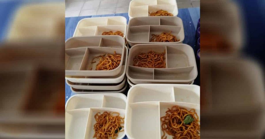 Kantin hidang makanan RMT ‘mee bodoh’ sahaja? Kantin hidang makanan RMT ‘mee bodoh’ sahaja?