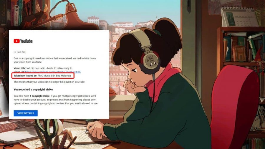 Didakwa jadi punca video Lofi Girl kena ‘banned’ oleh YouTube, ini penjelasan FMC
