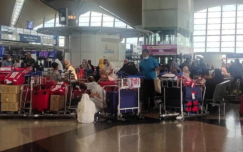 Bakal jemaah haji ditipu: Pemilik syarikat pelancongan antara lima ditahan