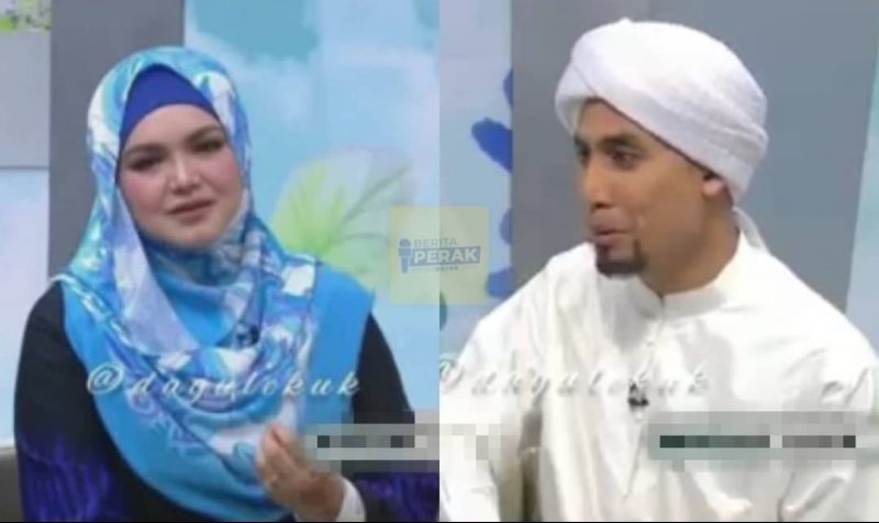 Tular video Siti Nurhaliza luah hajat nak jumpa Lailatul Qadar & Malaikat termakbul diragui netizen