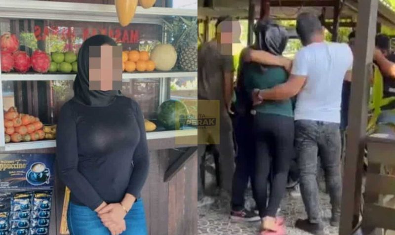 Kedai air buah diserbu JHEAT, rakan dakwa pelayan restoran suka tayang ‘aset’ sebenarnya dianiaya? Kedai air buah diserbu JHEAT, rakan dakwa pelayan restoran suka tayang ‘aset’ sebenarnya dianiaya?