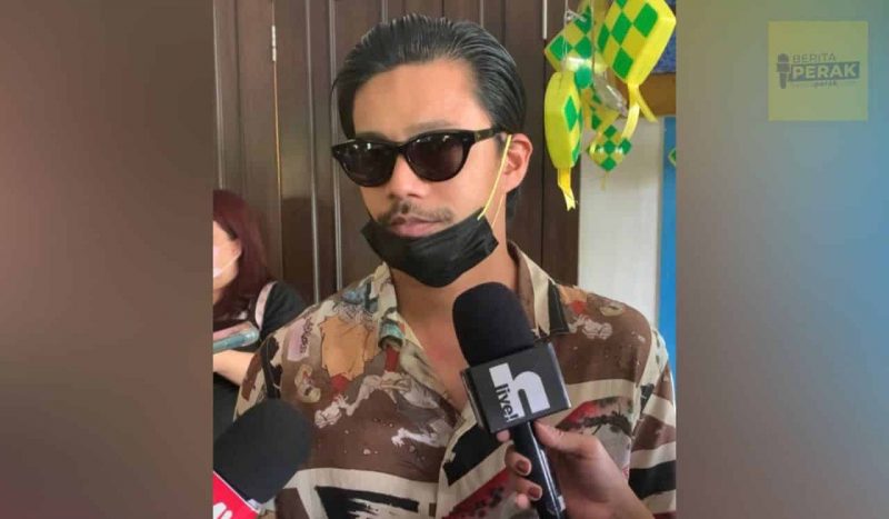 Wartawan ‘koyak’ kena sound dengan Noh Salleh, diperli sudah ketandusan cerita