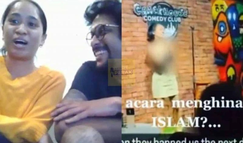 Kerap kongsi tip hubungan seks di YouTube, wanita tanggal baju separuh bogel buat ‘live’ jawab soalan netizen