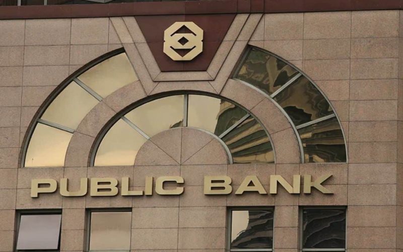Kadar pinjaman Public Bank akan dinaikkan 0.25 peratus Kadar pinjaman Public Bank akan dinaikkan 0.25 peratus