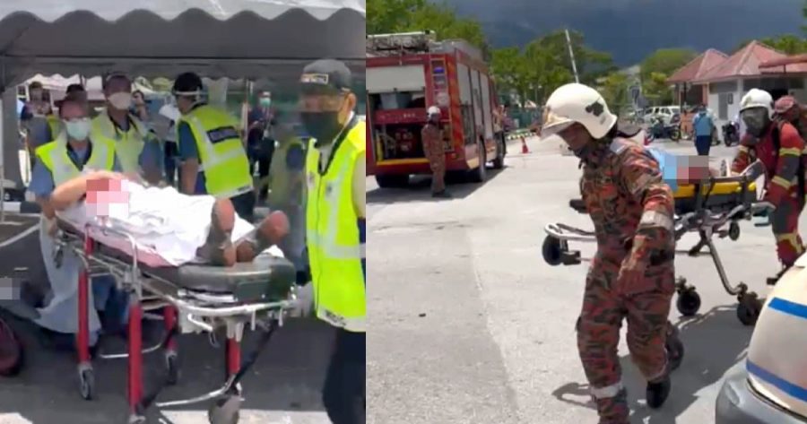 Video tular tukang masak, petugas hospital bergaduh hanya lakonan Video tular tukang masak, petugas hospital bergaduh hanya lakonan