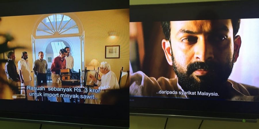 “Gitu je maruah negara kena pijak” – Filem Hindustan jadikan Malaysia sebagai contoh negara rasuah