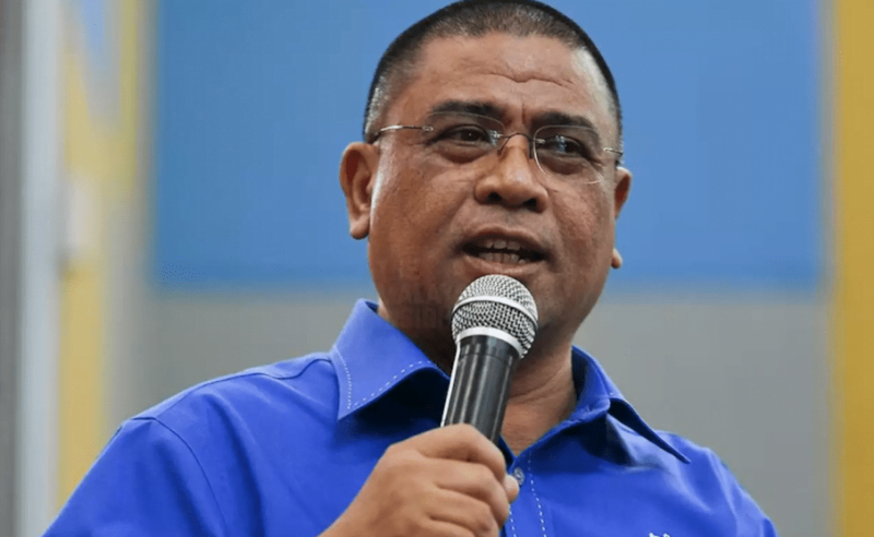 Dapat dilihat kecenderungan bahawa UMNO tidak terbabit dengan isu LCS – Saarani Dapat dilihat kecenderungan bahawa UMNO tidak terbabit dengan isu LCS – Saarani