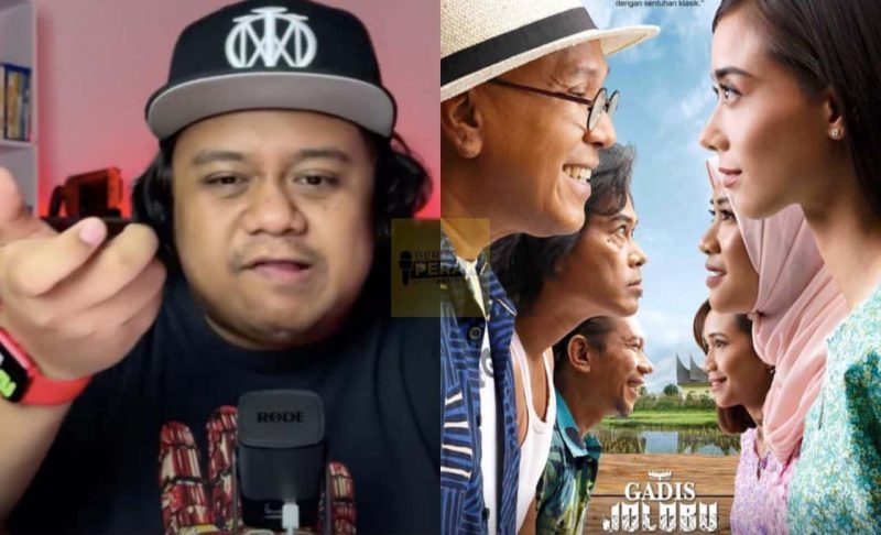 Penerbit Gadis Jolobu ‘koyak’ dikritik ZhafVlog, bakal ambil tindakan undang-undang
