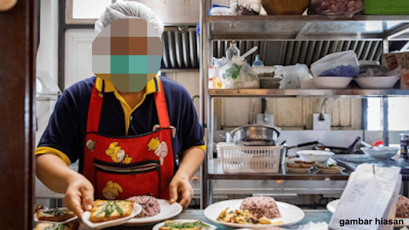 Pelancong tak sengaja makan ganja ketika bercuti di Thailand, “Ingatkan kangkung”