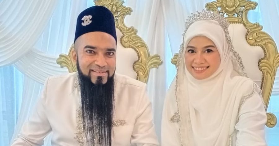 Suami Heliza Helmi didakwa guna gelaran ‘Datuk Seri’ palsu