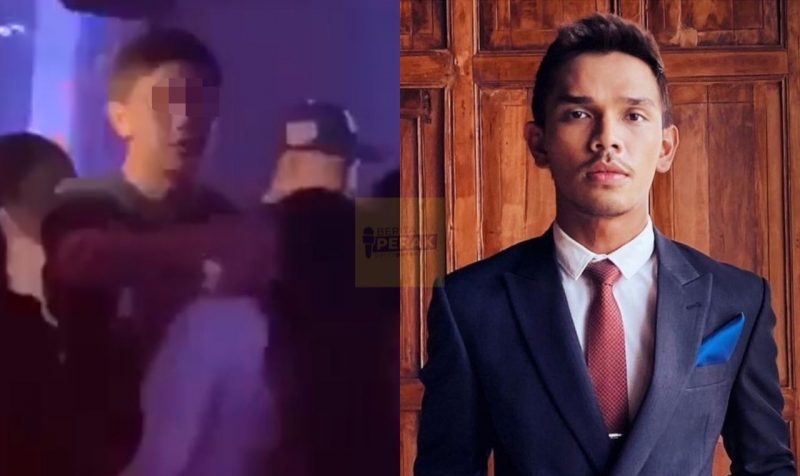 Tular video cumbu bersama wanita di kelab malam, nama Aedy Ashraf kena ‘petik’ Tular video cumbu bersama wanita di kelab malam, nama Aedy Ashraf kena ‘petik’