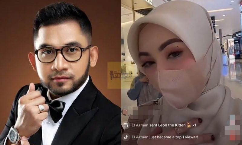 Pernah viral buang bekas isteri dari syarikat, founder baju Melayu tiba-tiba upload video ex-wife