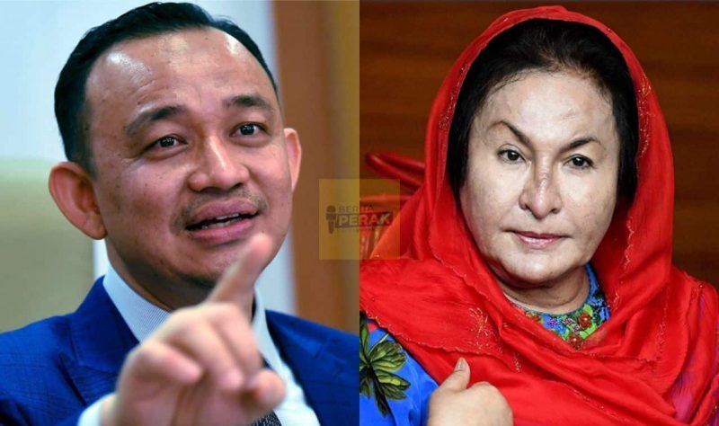 Kes rasuah Rosmah: Maszlee syukur pendedahan 2018 akhirnya terbukti