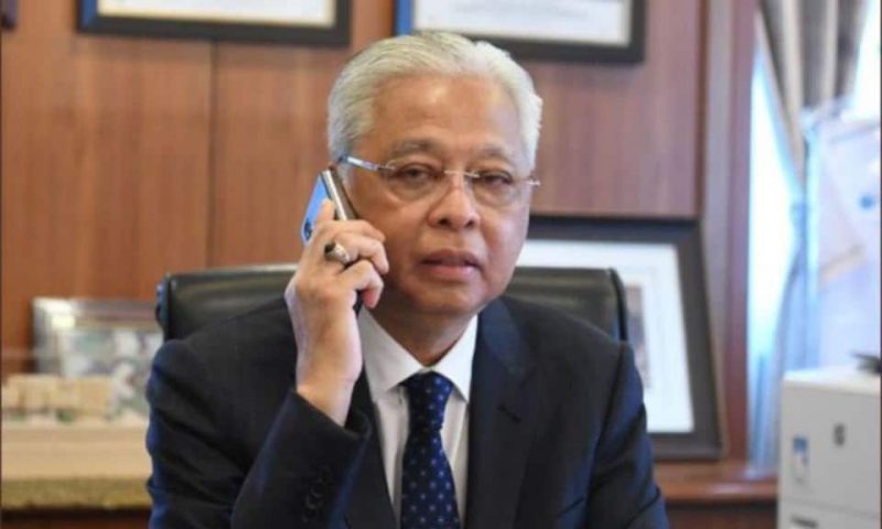 PM Ismail Sabri telefon ketua pengarah pendidikan isu KPM-Cikgu Fadli