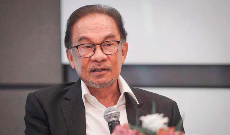 DAP alu-alukan Anwar bertanding di Perak